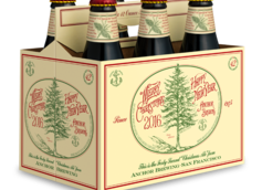 Anchor Brewing Releases their 42nd Annual Christmas Ale