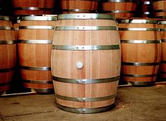 Barrel Aging Beer Storage