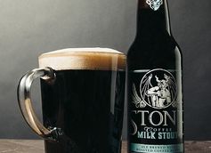 Stone Coffee Milk Stout Beer