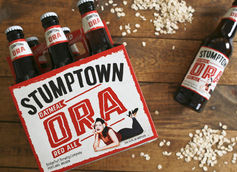Stumptown Oatmeal Red Ale