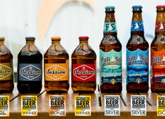 Full Sail and Session Win Seven World Beer Awards