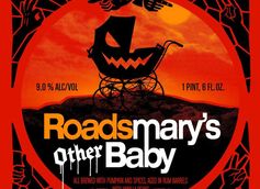 Roadsmary's Baby by Two Roads Brewing Co.