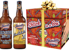 He'brew Beer Releases Four Limited-Edition Offerings for Chanukah 2016!