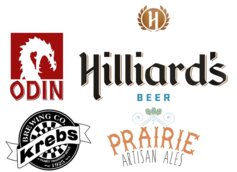 Odin Hilliard's Krebs Prairie Beer
