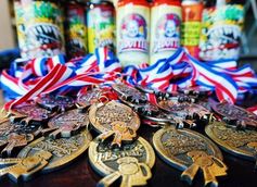 Iron Hill Brewery & Restaurant earned their 45th medal at the Great American Beer Festival