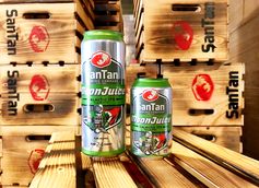 SanTan 24 oz Craft Beer Cans