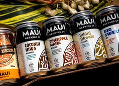 Maui Brewing Company Beer Connoisseur