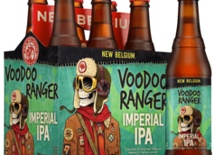 Voodoo Ranger Imperial IPA by New Belgium Brewing Co.
