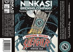 Ninkasi Beer Connoisseur Sleighr