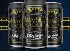 Bayside Black IPA Beer Connoisseur