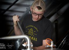 Sean Buchan Owner/Head Brewer – Photo by Brewtography Project
