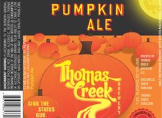 Thomas Creek Beer Connoisseur
