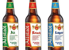 Altbier by Altstadt Brewery
