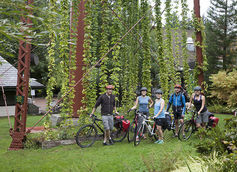 Beercycling Announces the "Oregon Beerway" Tour