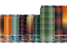 Brown's Brewing Co. has released its first canned Double IPA, Intonation.