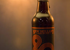 New Holland 20th Anniversary Ale