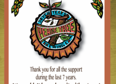 Peace Tree Celebrates 7 Years