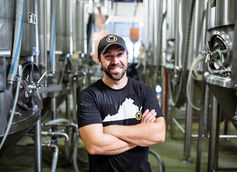 Jimmy Loughran, Head Brewer at Smartmouth Brewing Co.
