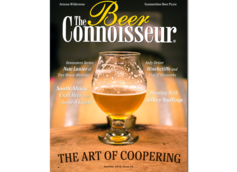 THE BEER CONNOISSEUR – Summer 2016, Issue 25
