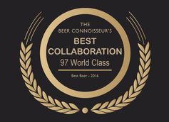 Best Collaboration Beer of 2016 - Bouket by Trillium Brewing Co. & De Proef Brouwerij