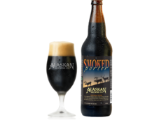 Alaskan Brewing Co. Celebrates 30 Years of Smoked Porter, Opens Expanded Taproom
