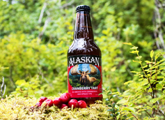 Alaskan Brewing Co. Debuts Cranberry Tart Seasonal