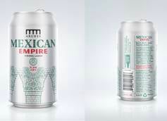 Arches Brewing Debuts 4th Year-Round Beer, Mexican Empire
