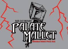 Back East Brewing's Palate Mallet Double IPA Returns to Cans