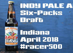 Bear Republic Debuts Indy Pale Ale for Indianapolis 500