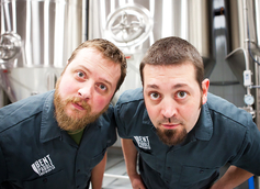 Bent Paddle Brewing Co. Co-Founders Colin Mullen and Byron Tonnis Talk 14 Degree ESB 