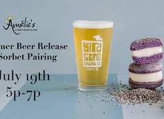 Birdsong Brewing Announces French Macaron-Inspired Beer