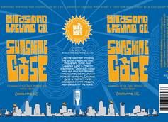 Birdsong Brewing Releases Sunshine Gose
