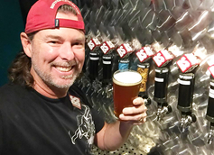 Bootstrap Brewing Owner and Brewer Steve Kaczeus Talks Stick's Pale Ale
