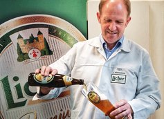 Licher Privatbrauerei Brewmaster and Head of Quality Management and Beer Production Gerhard Bößendörfer Talks Licher Weizen