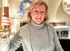 Brouwerij Martens Research and Development Manager Chantal Arkens Talks Bocholt