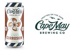 Cape May Brewing Releases Corrosion Sour IPA
