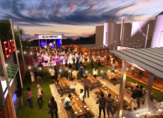 Celis Brewery Announces Upcoming Beer Garden and Live Music Venue