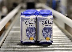 Celis Brewery Debuts First-Ever Canned Beers