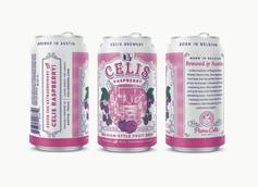 Celis Brewery Reintroduces Celis Raspberry After 24 Years