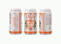 Celis Brewery Unveils New Celis Juicy IPA
