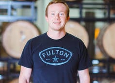 Responses from Fulton head brewer Mikey Salo.