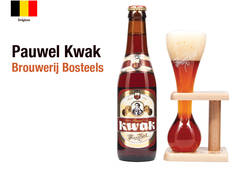  Brouwerij Bosteels – Pauwel Kwak 