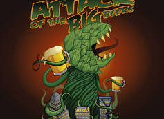 Attack of the Big Beers: November 7