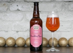 Forbidden Root Brewery Celebrates Release of Sparkling Rose Ale