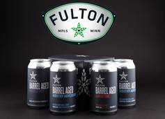 Fulton Brewing Announces Mixed 4-Pack of Barrel-Aged Beers