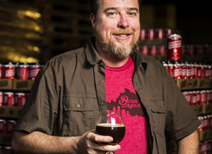 Goodwood Brewing Co. COO & Brewmaster Joel Halbleib Talks Spruce Tip IPA