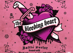 Grimm Brothers Brewhouse The Bleeding Heart Returns for 2019