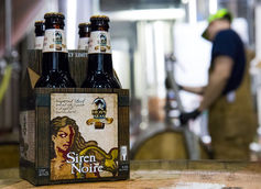 Heavy Seas Beer Siren Noire 4-Packs