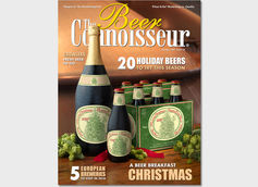The Beer Connoisseur Holiday 2017, Issue 33