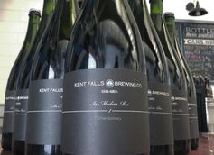 Kent Falls Brewing Co. Announces Special Releases for New Year's Eve Weekend